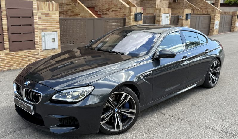 
								BMW M6 full									