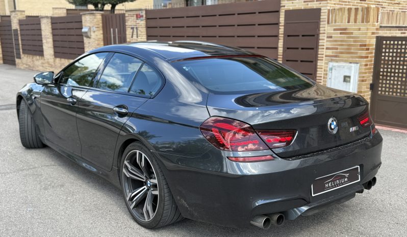 
								BMW M6 full									