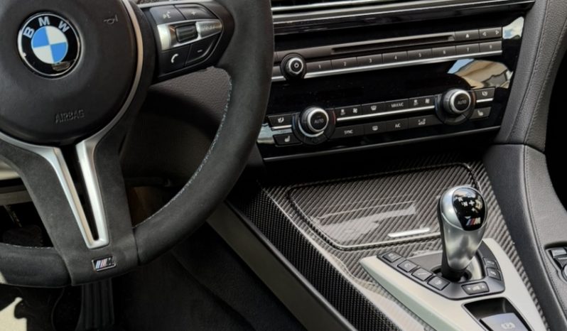 
								BMW M6 full									