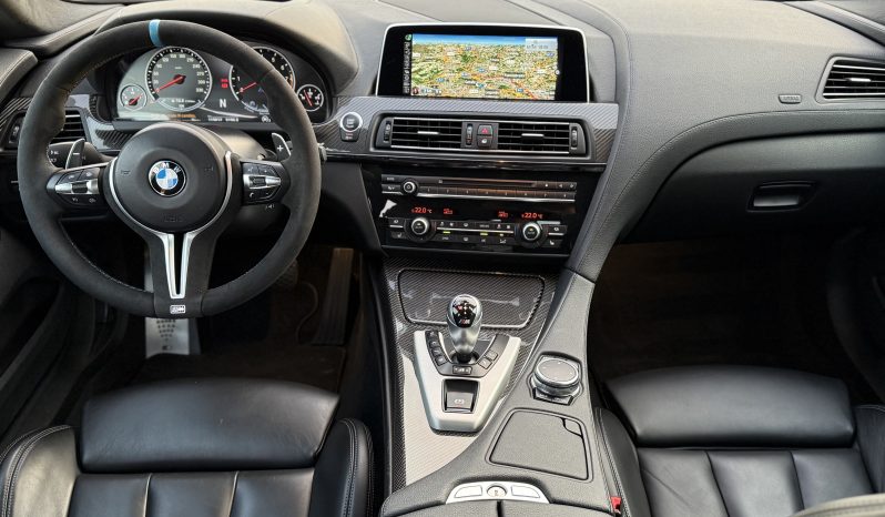 
								BMW M6 full									